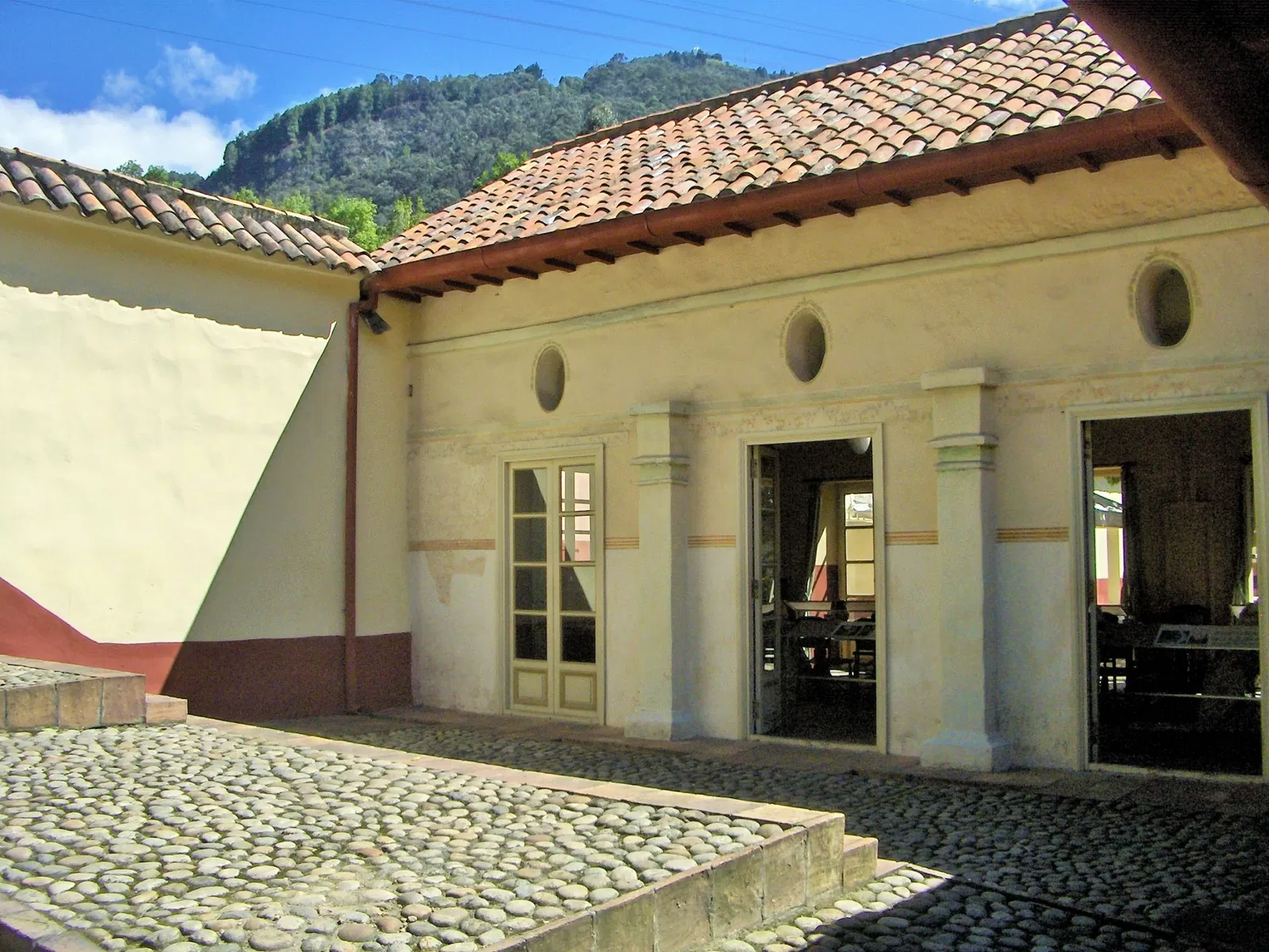 Casa Museo Quinta de Bolívar
