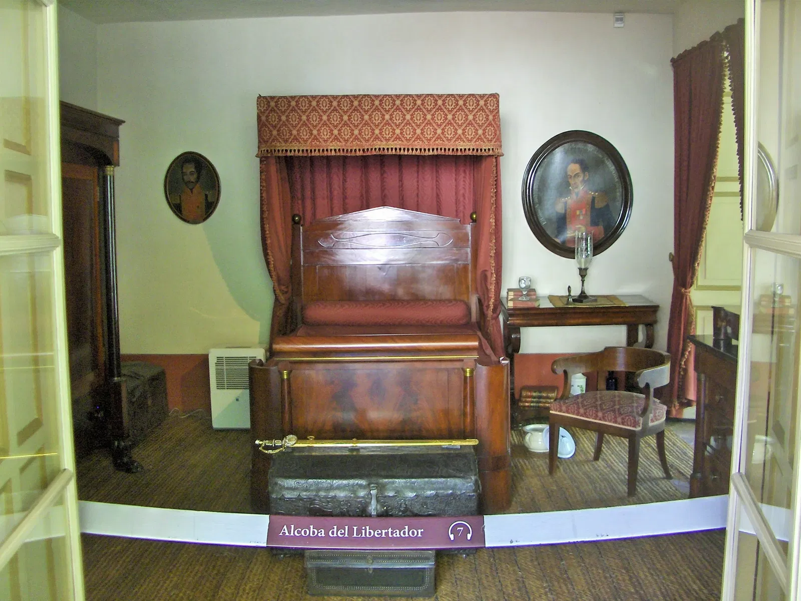 Casa Museo Quinta de Bolívar