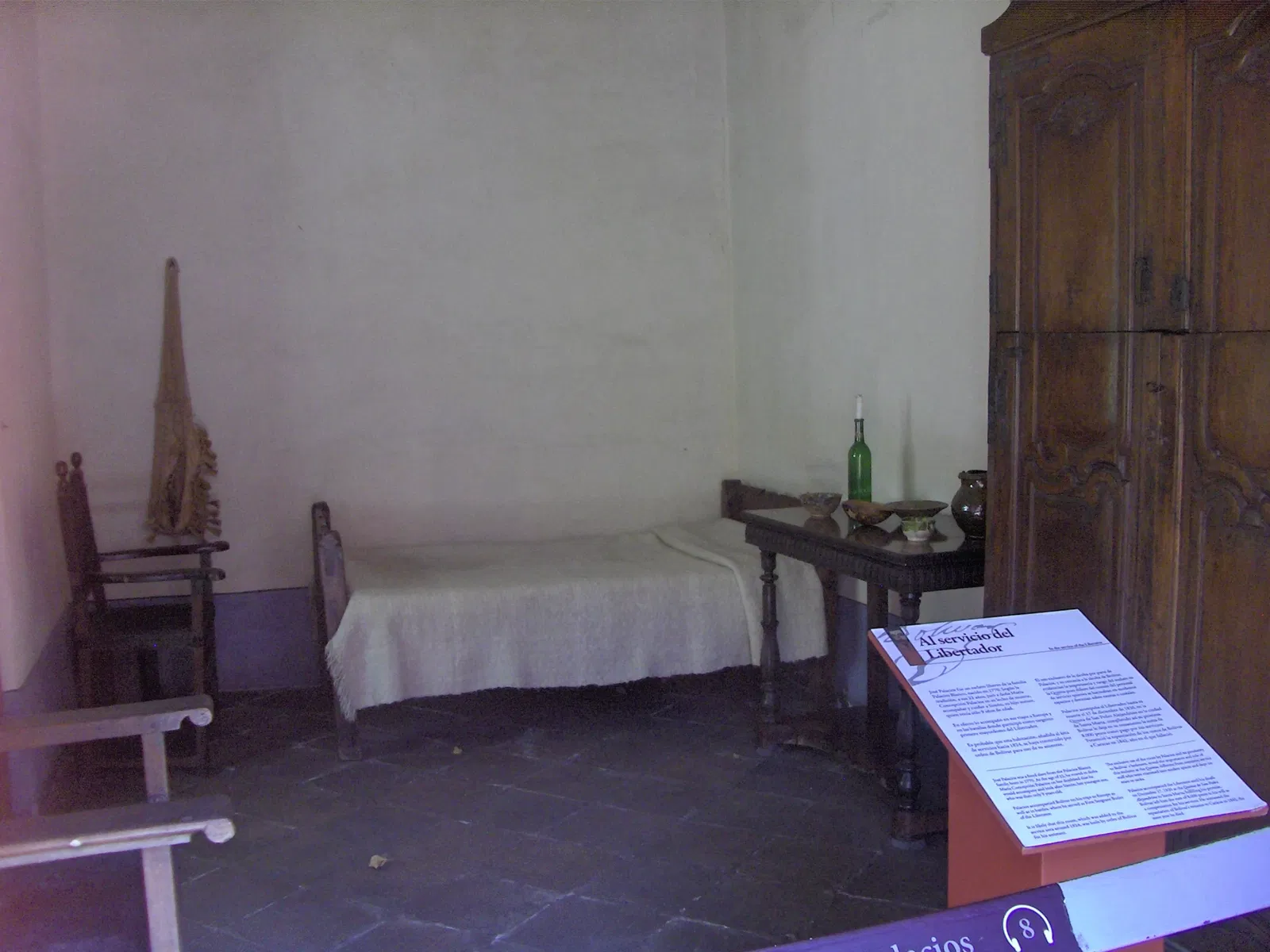 Casa Museo Quinta de Bolívar