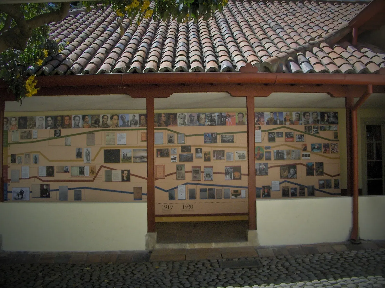 Casa Museo Quinta de Bolívar
