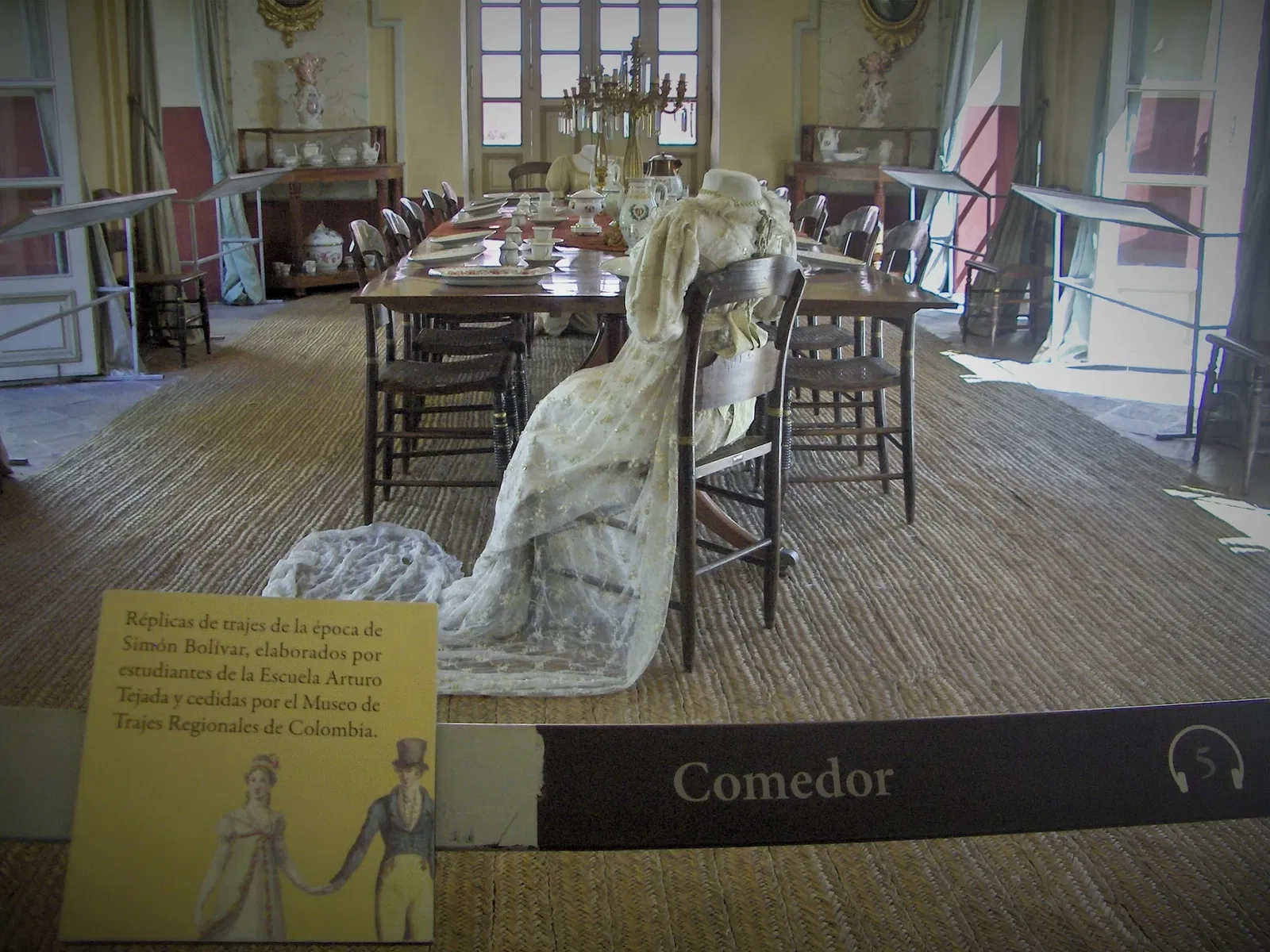 Casa Museo Quinta de Bolívar