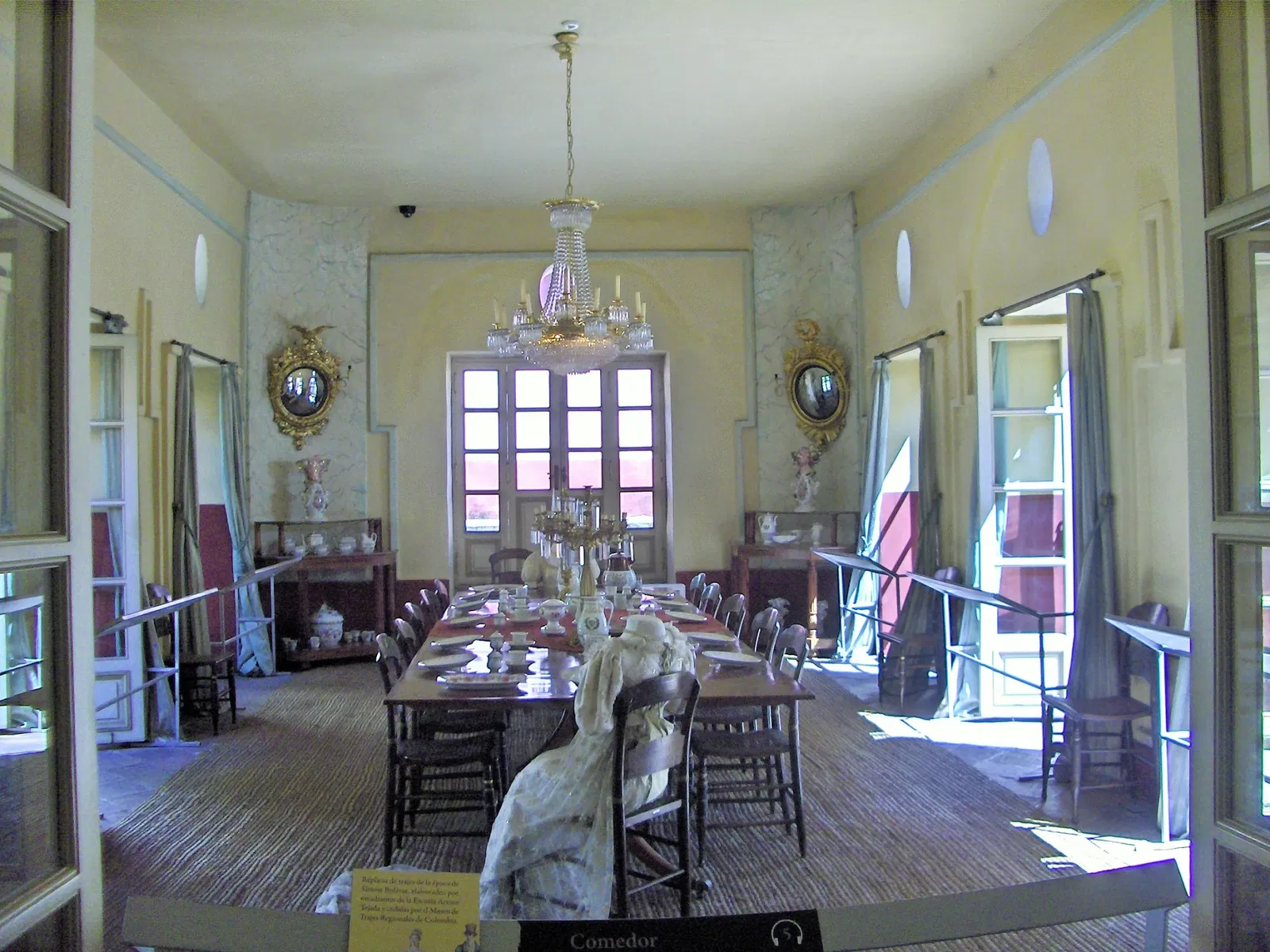 Casa Museo Quinta de Bolívar