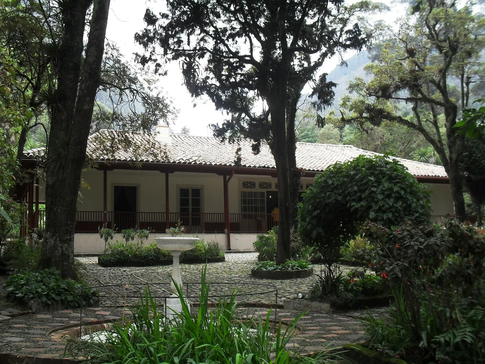 Casa Museo Quinta de Bolívar