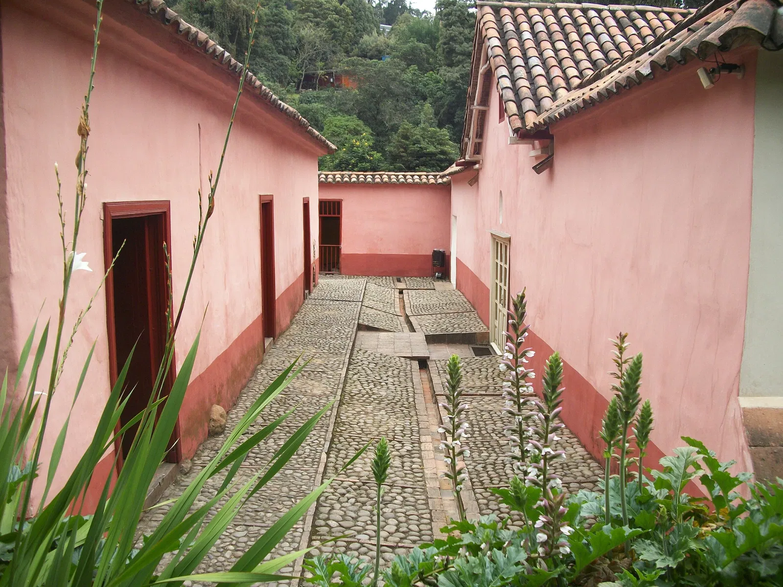 Casa Museo Quinta de Bolívar