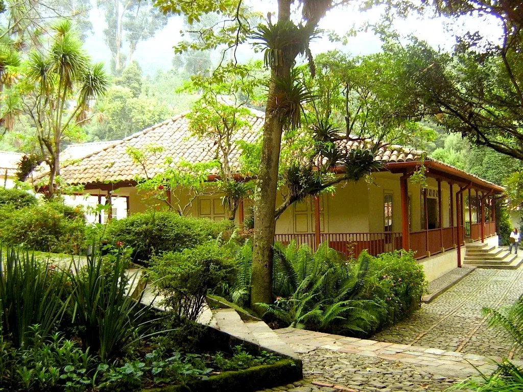 Casa Museo Quinta de Bolívar