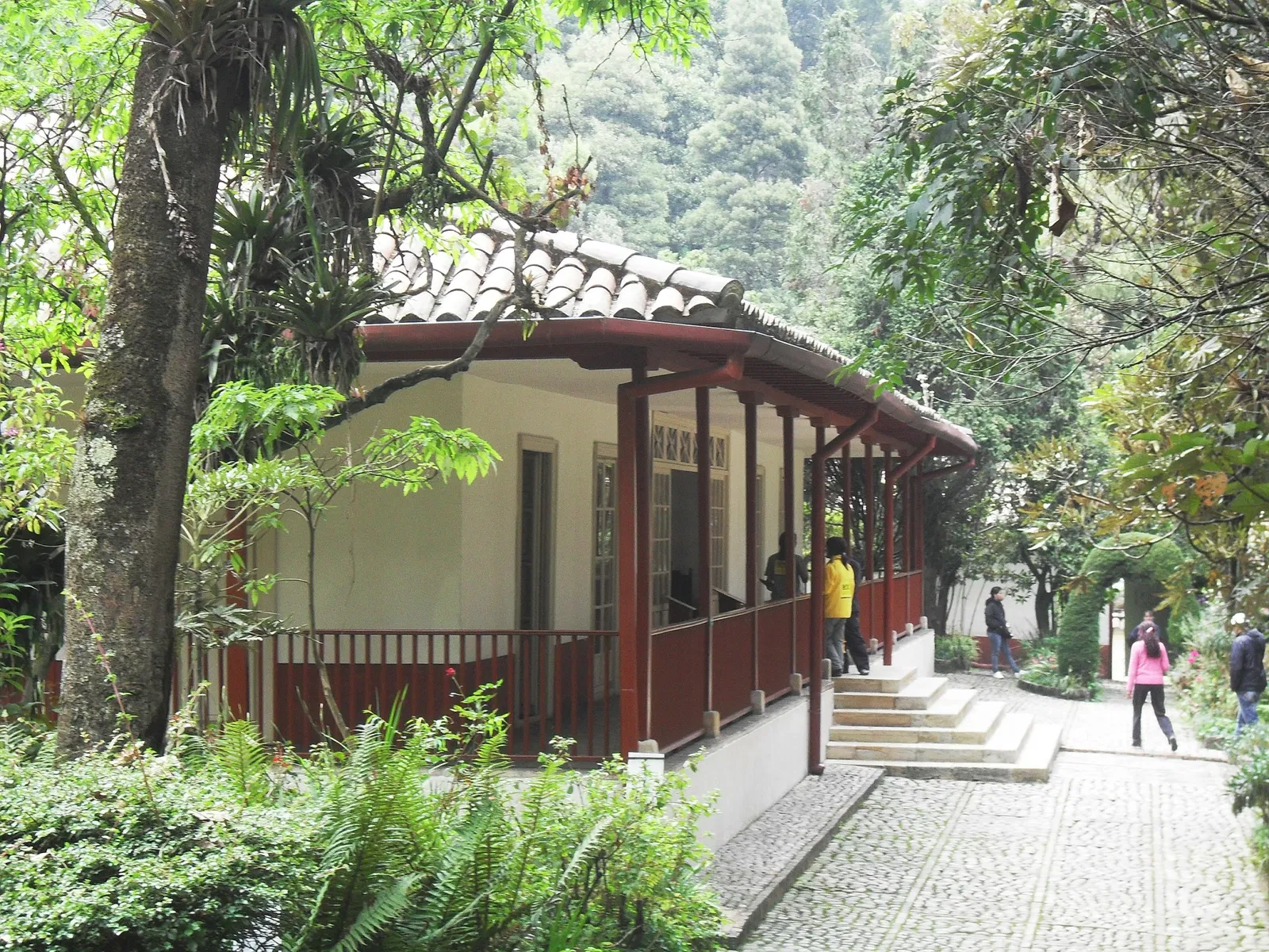 Quinta de Bolívar