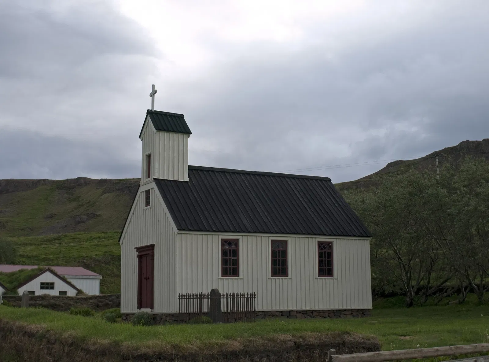 Museo Nacional de Islandia