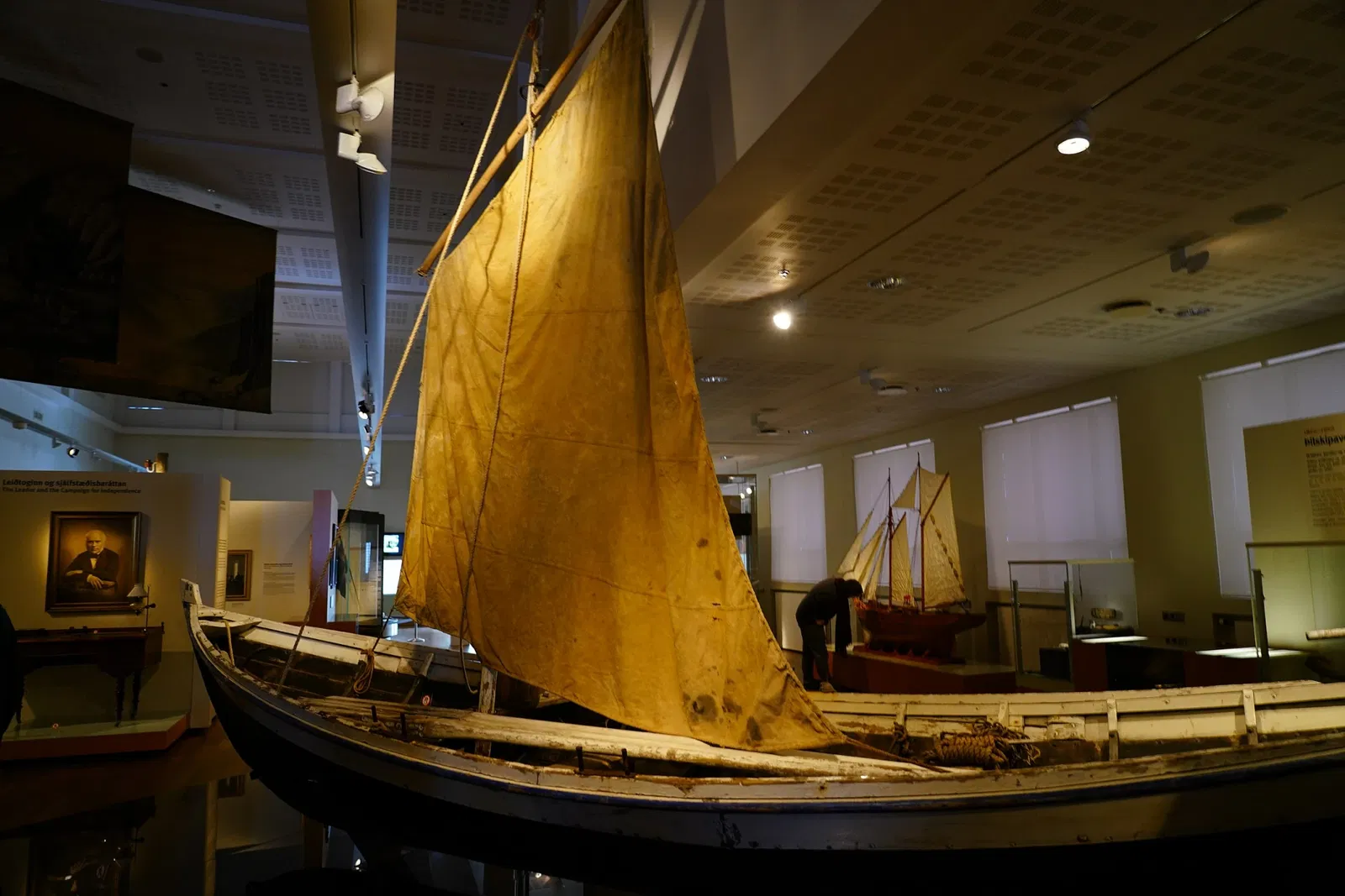 Musée national d'Islande