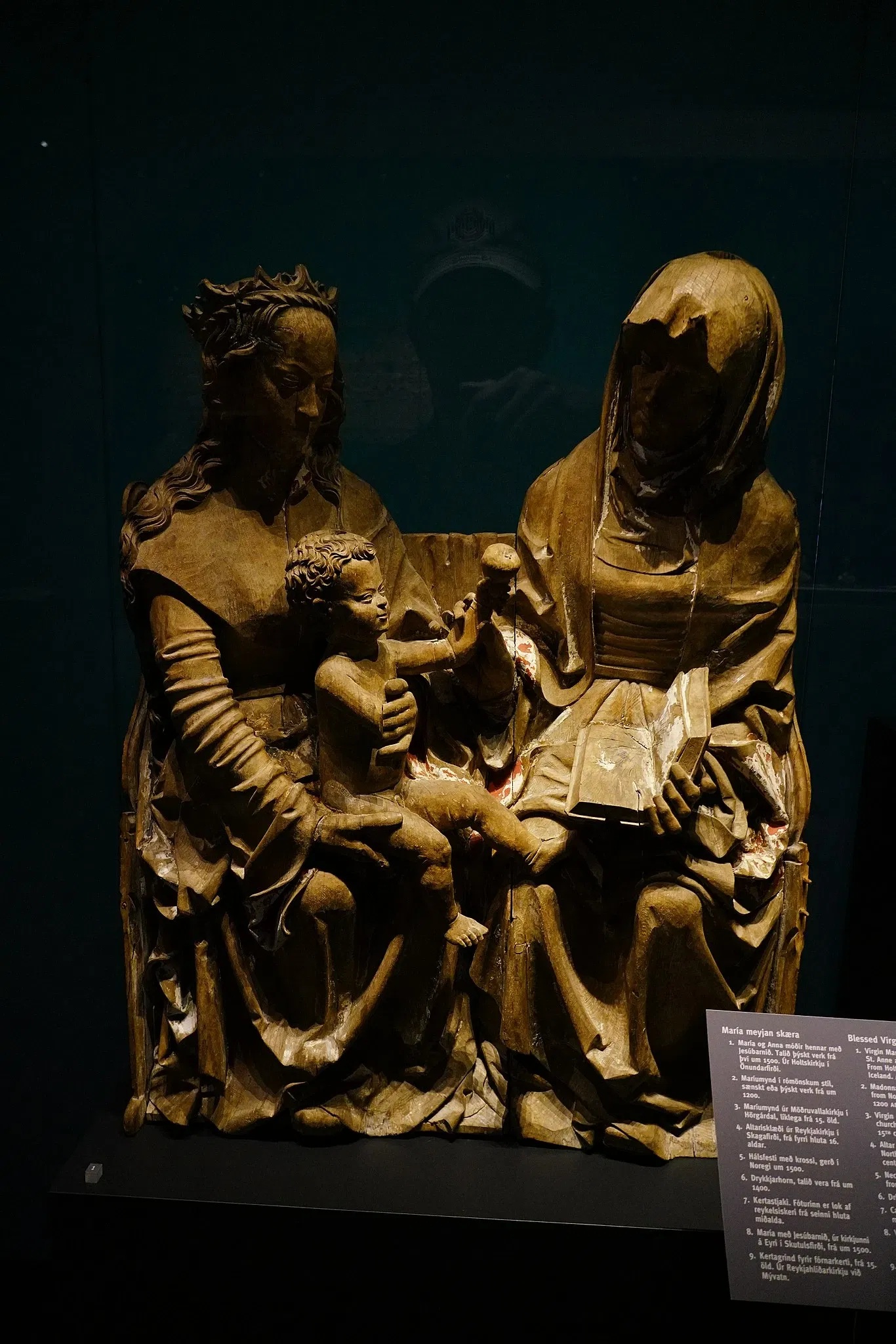 Musée national d'Islande