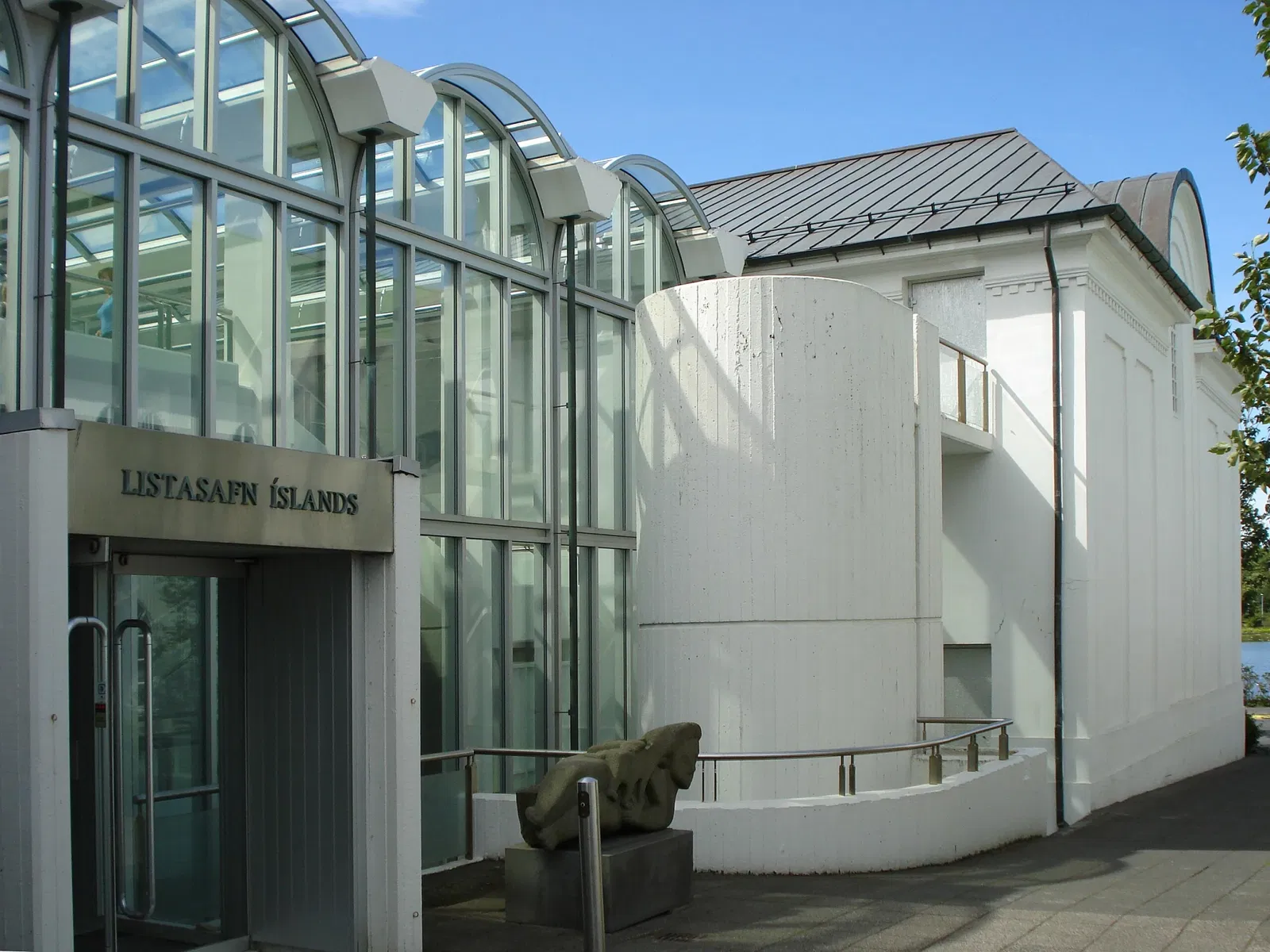 Galería Nacional de Islandia