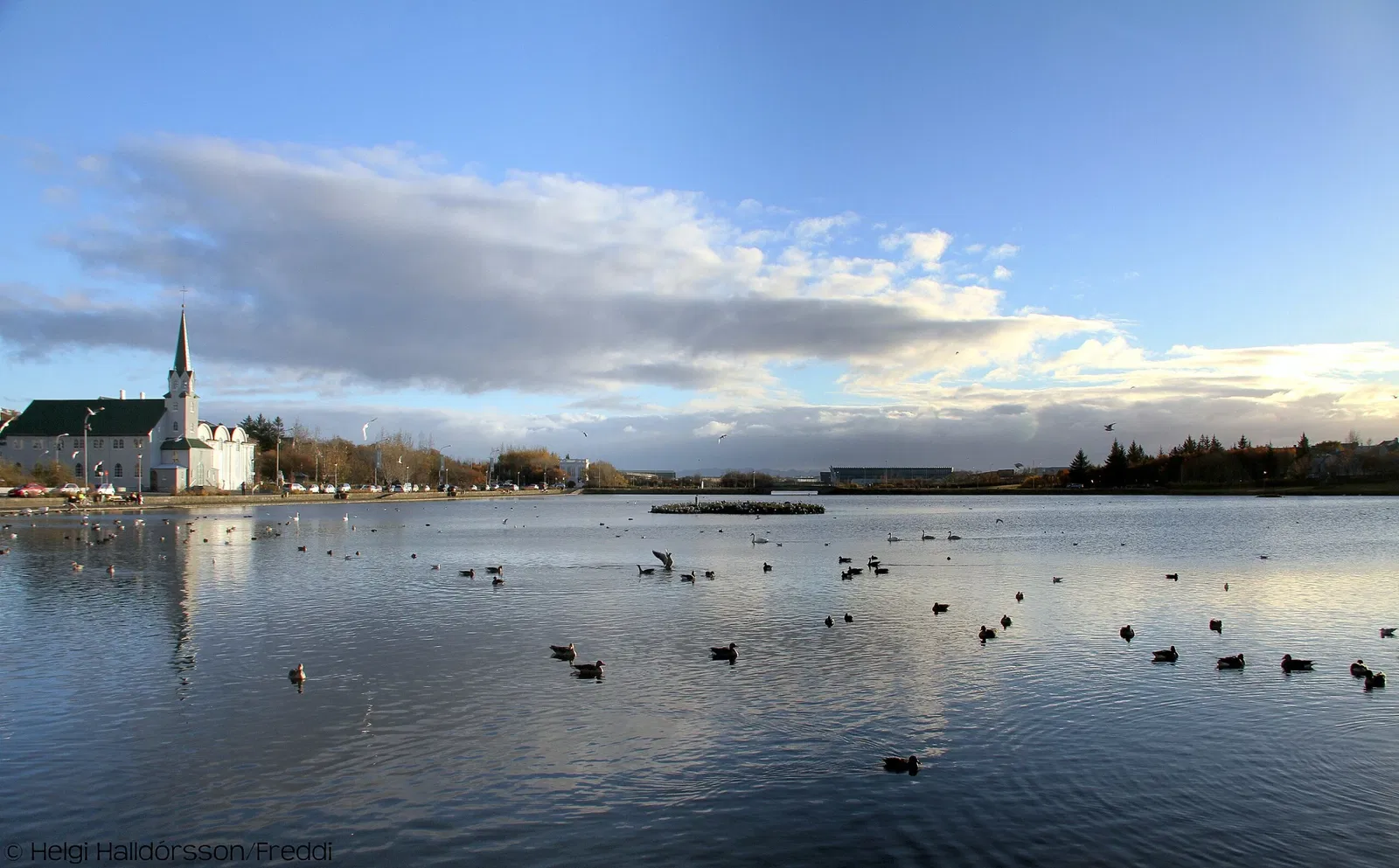 Galería Nacional de Islandia