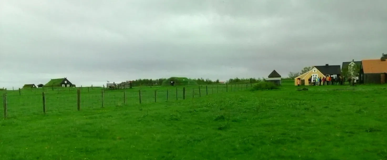 Musée de la ferme d'Árbær