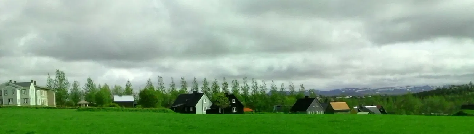 Árbær Open Air Museum