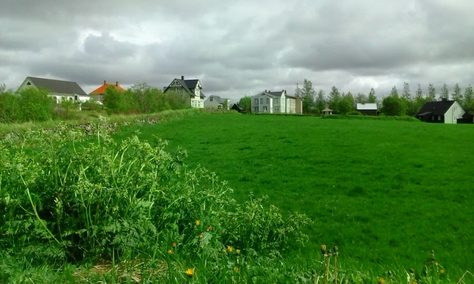 Árbær Open Air Museum