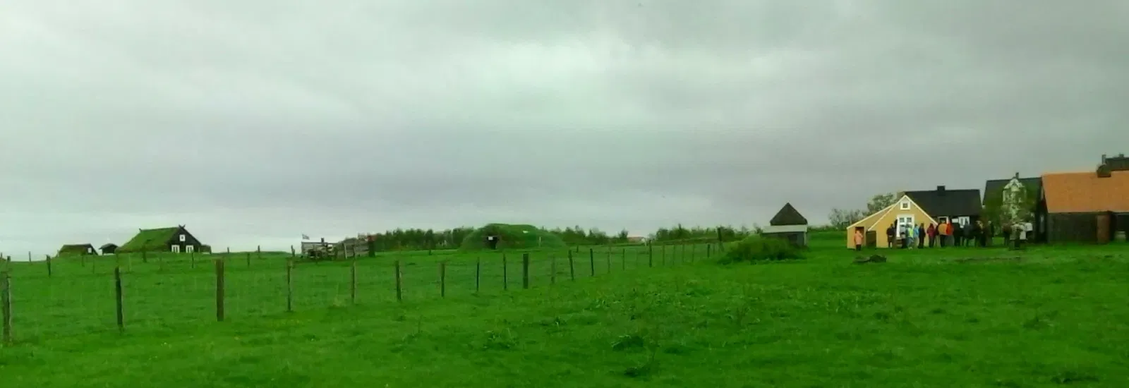 Árbær Open Air Museum