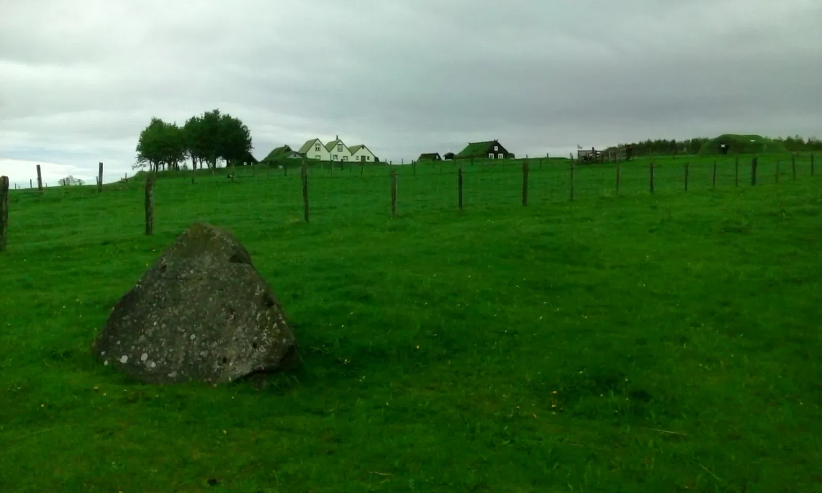 Musée de la ferme d'Árbær