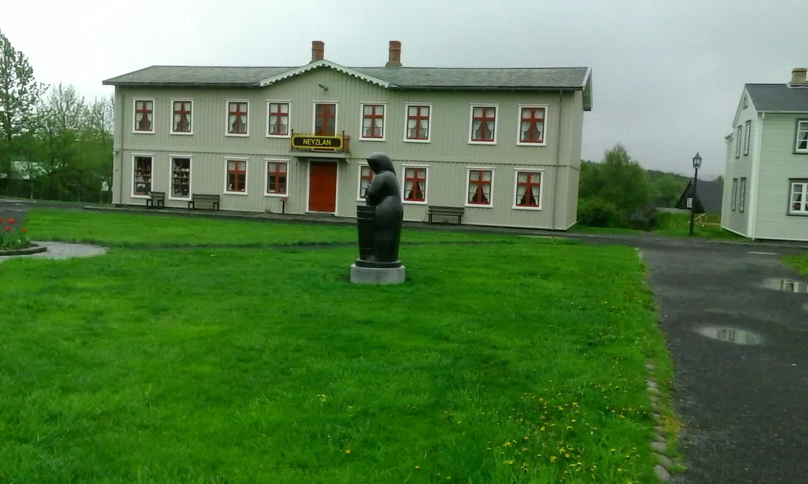 Árbær Open Air Museum