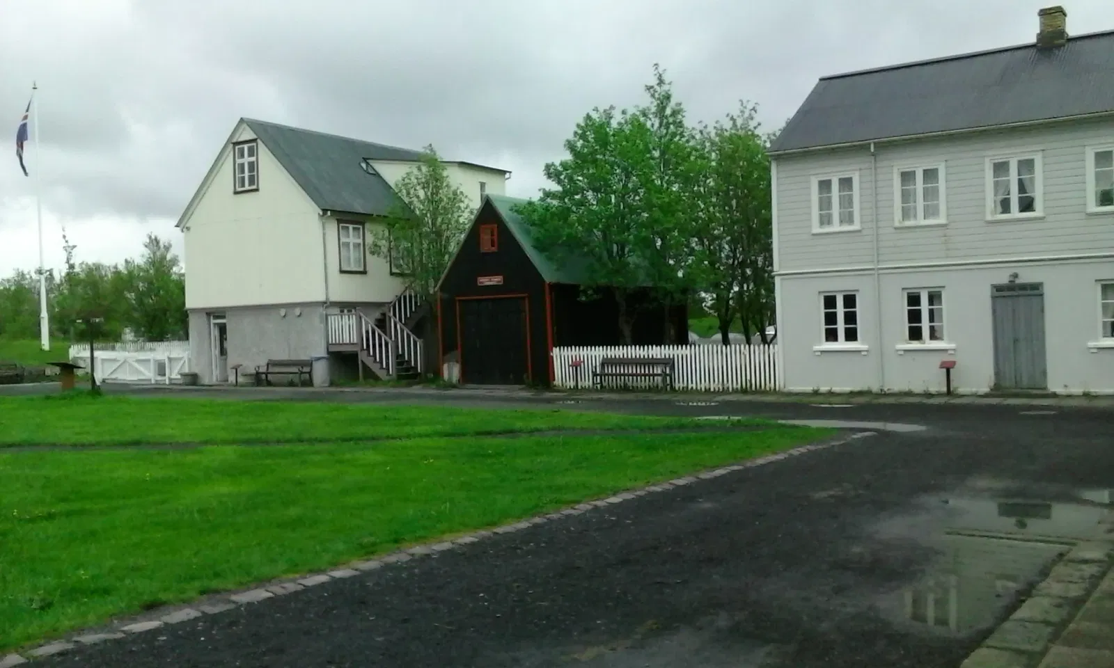 Musée de la ferme d'Árbær