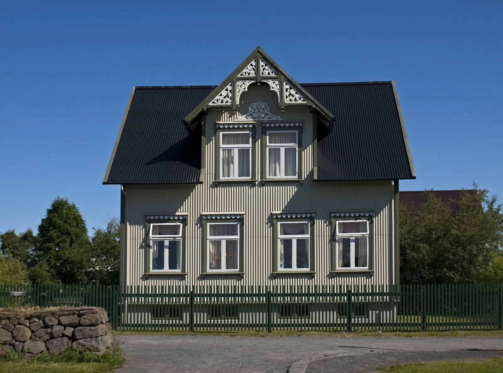 Árbær Open Air Museum