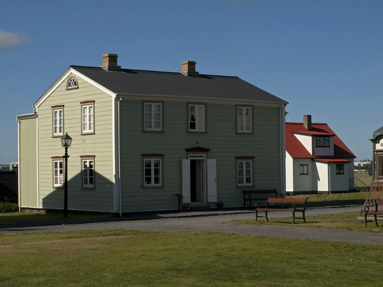 Árbær Open Air Museum