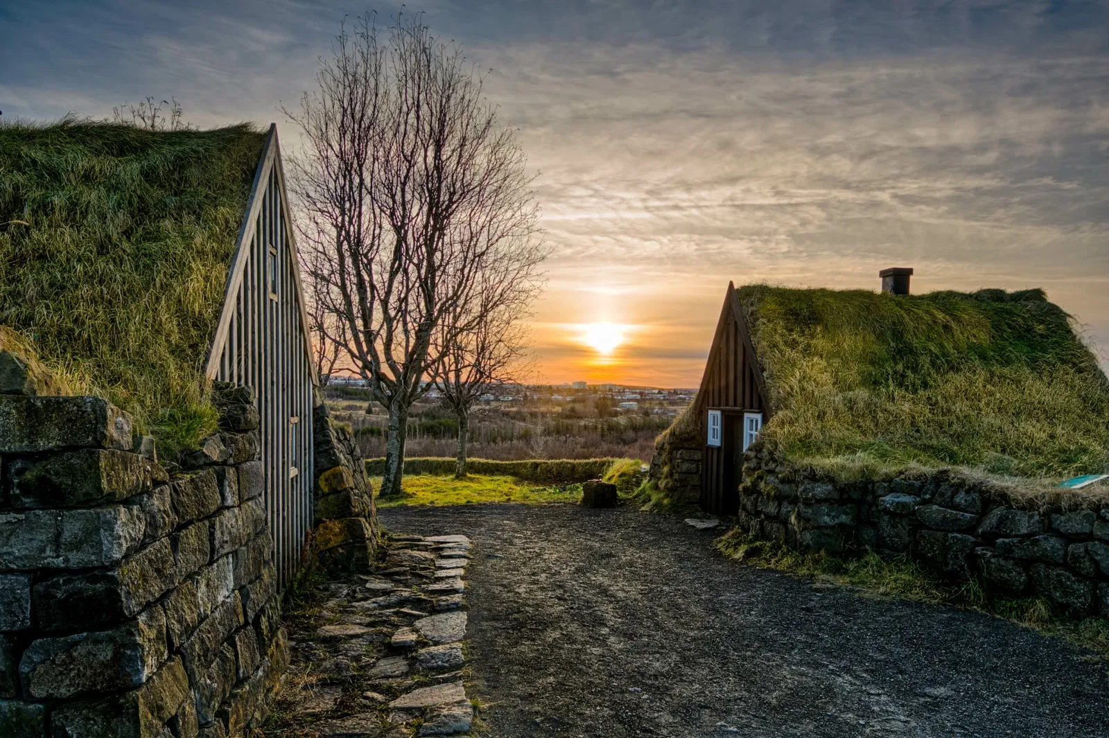 Árbær Open Air Museum