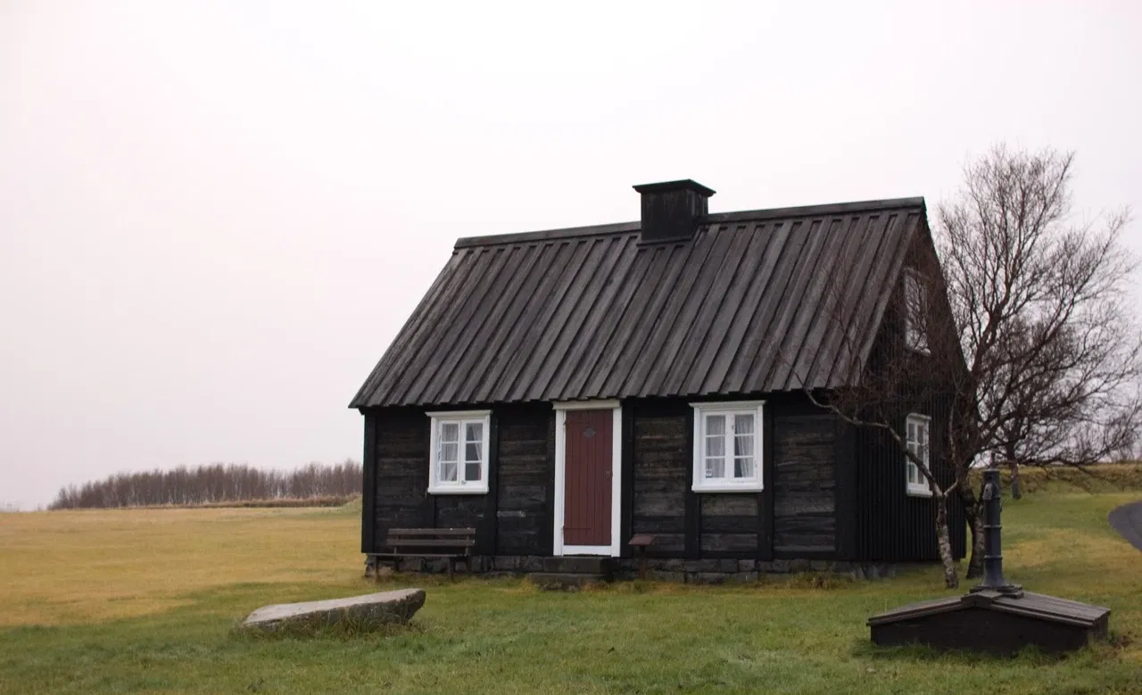 Musée de la ferme d'Árbær