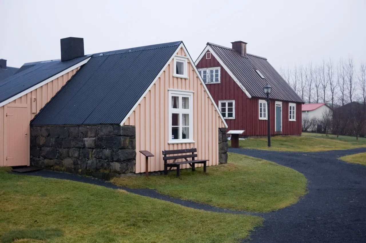 Árbær Open Air Museum