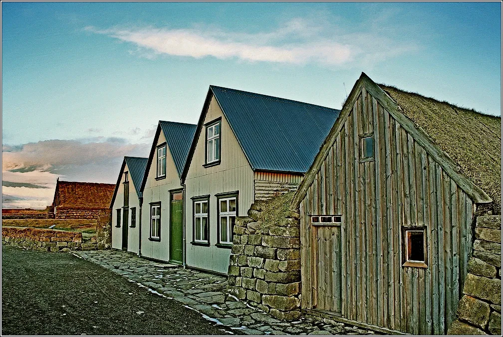 Árbær Open Air Museum