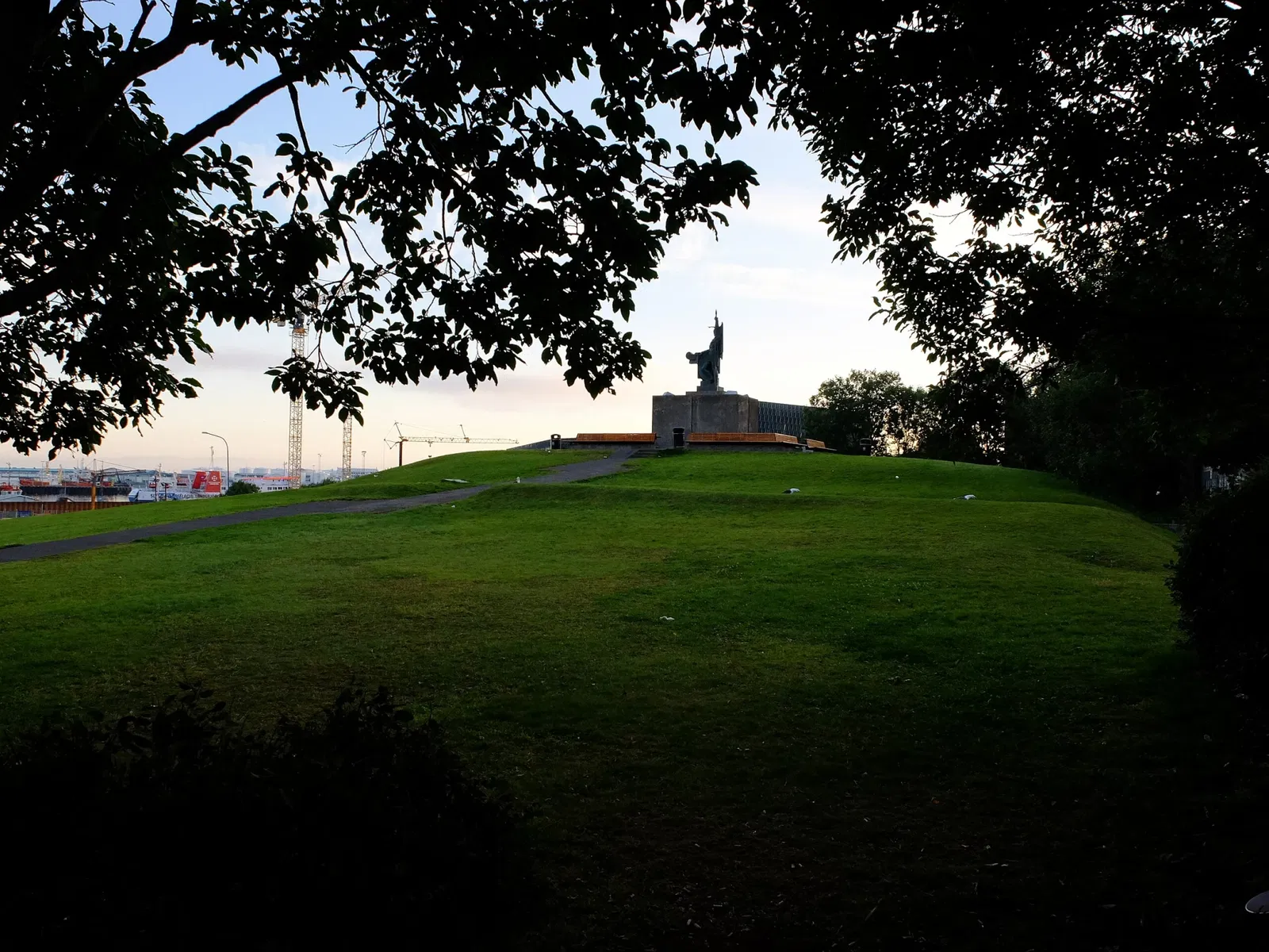 Einar Jónsson Museum