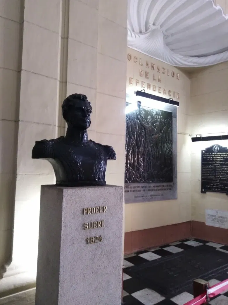 Panteón de los Próceres