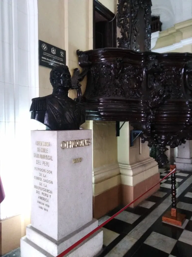 Panteón de los Próceres