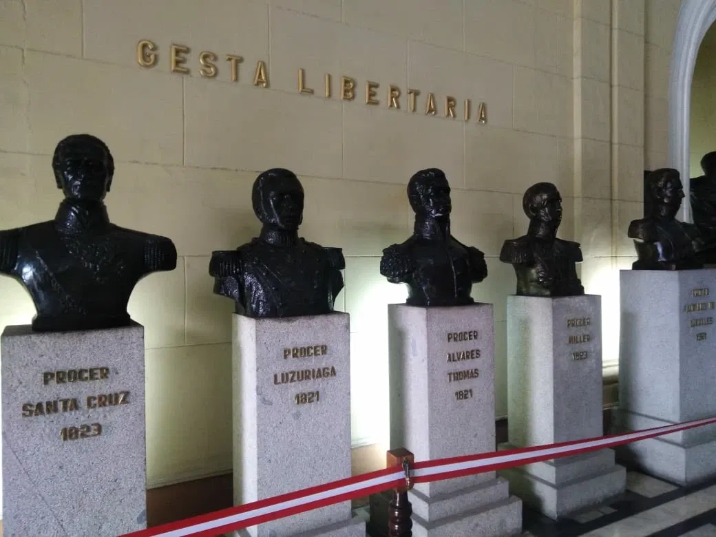 Panteón de los Próceres