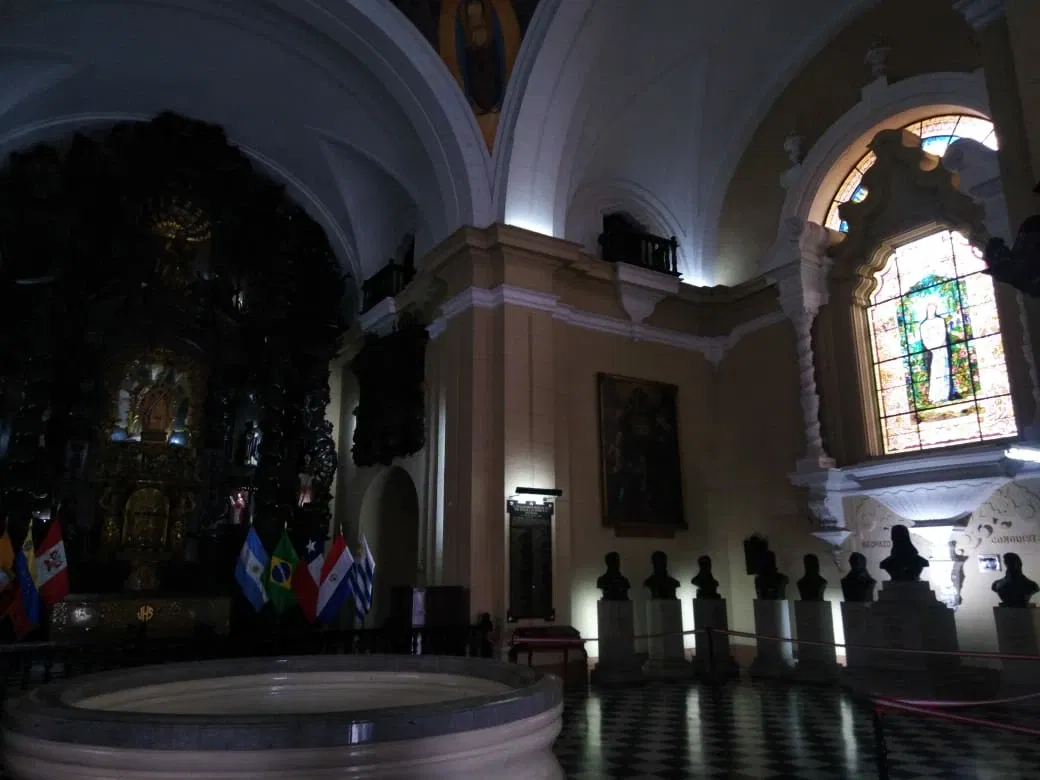 Panteón de los Próceres