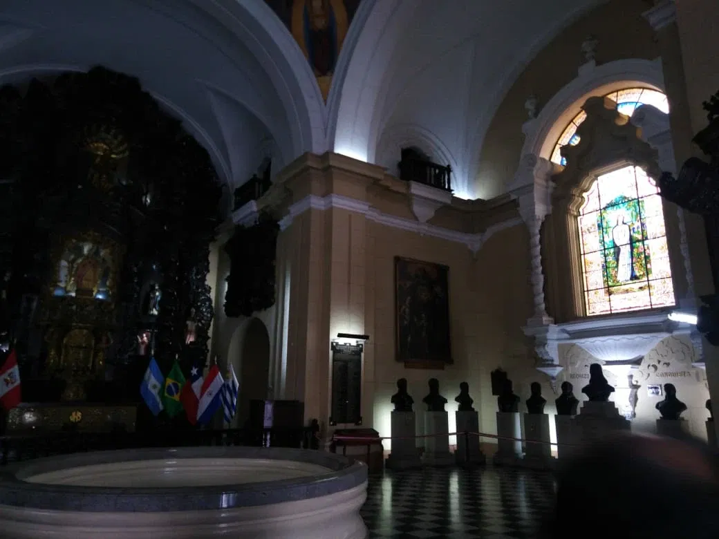 Panteón de los Próceres