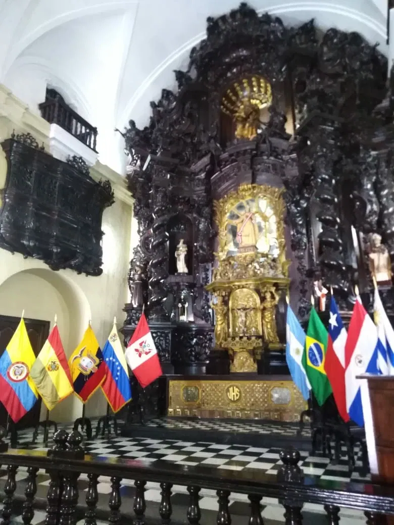 Panteón de los Próceres