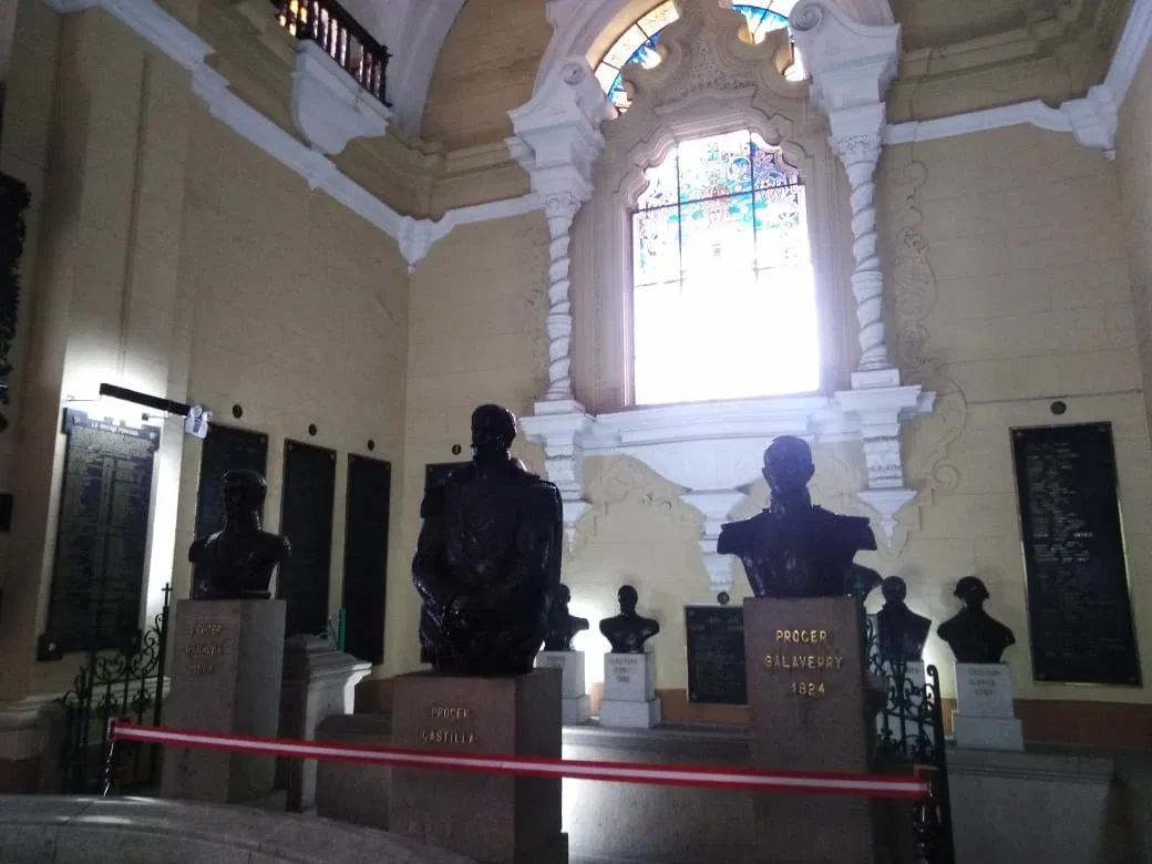 Panteón de los Próceres