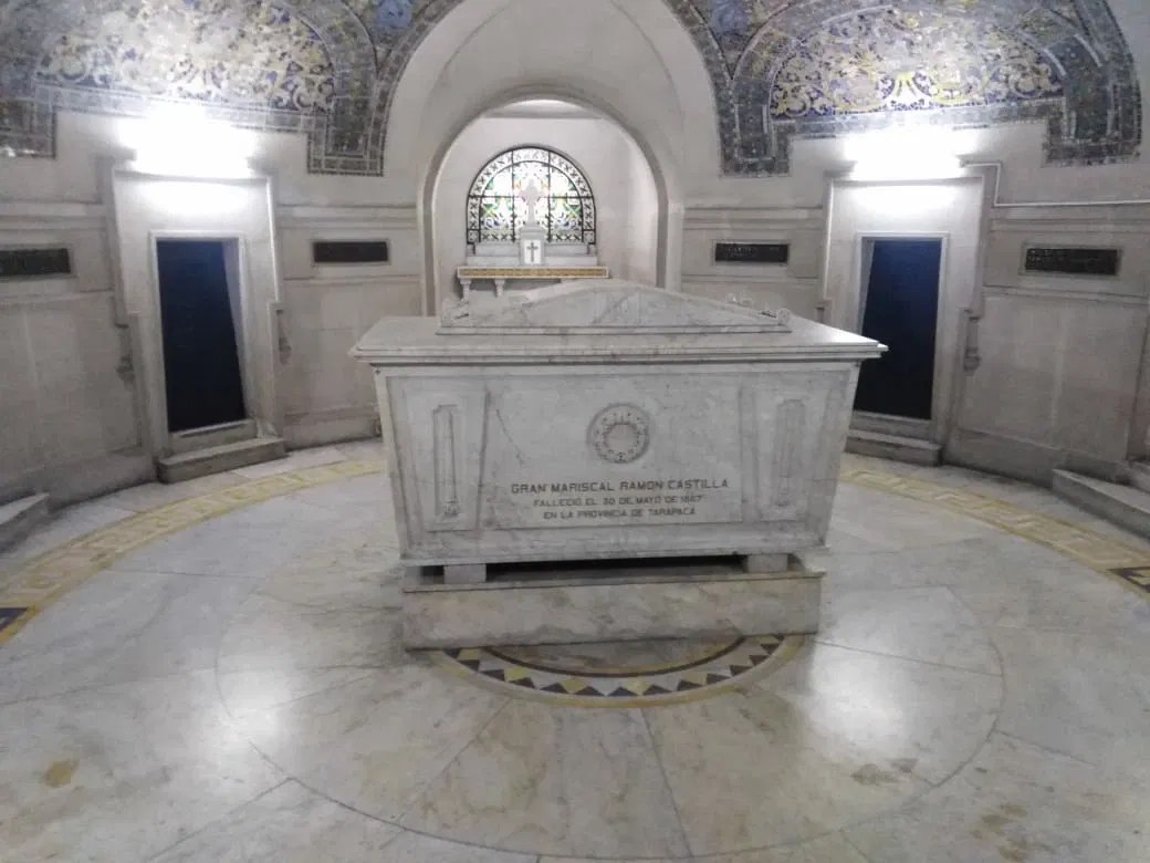 Panteón de los Próceres