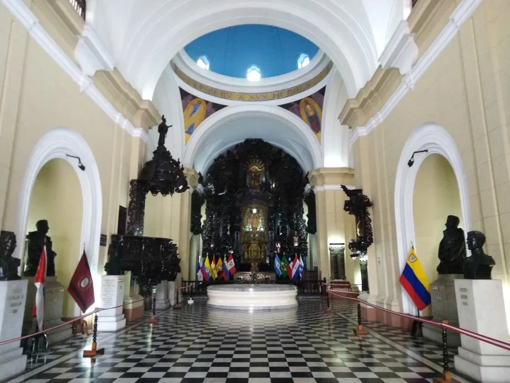 Panteón de los Próceres