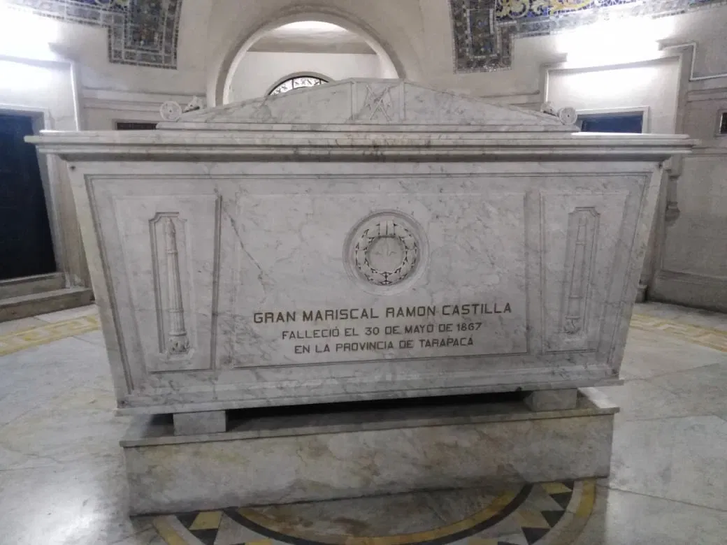 Panteón de los Próceres