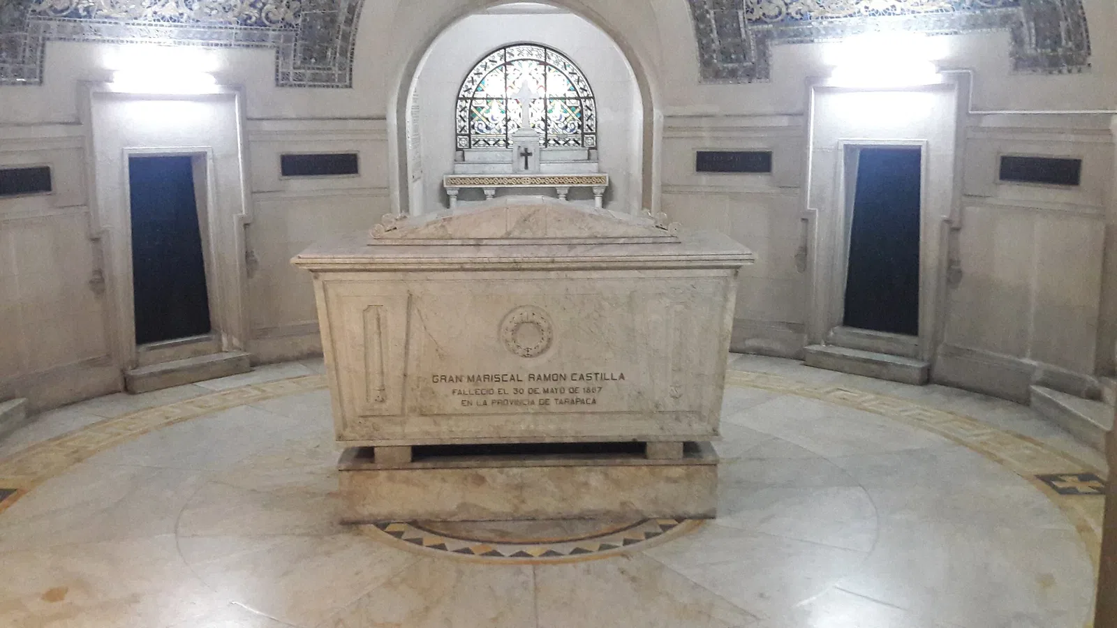 Panteón de los Próceres