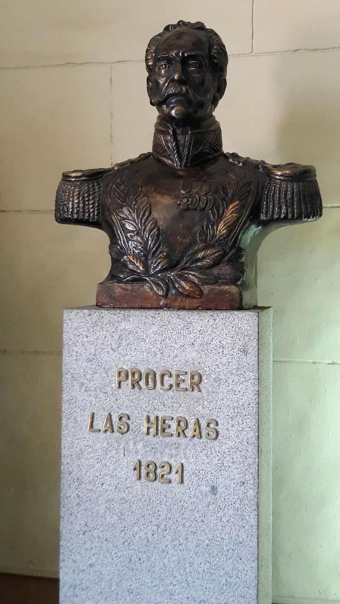 Panteón de los Próceres