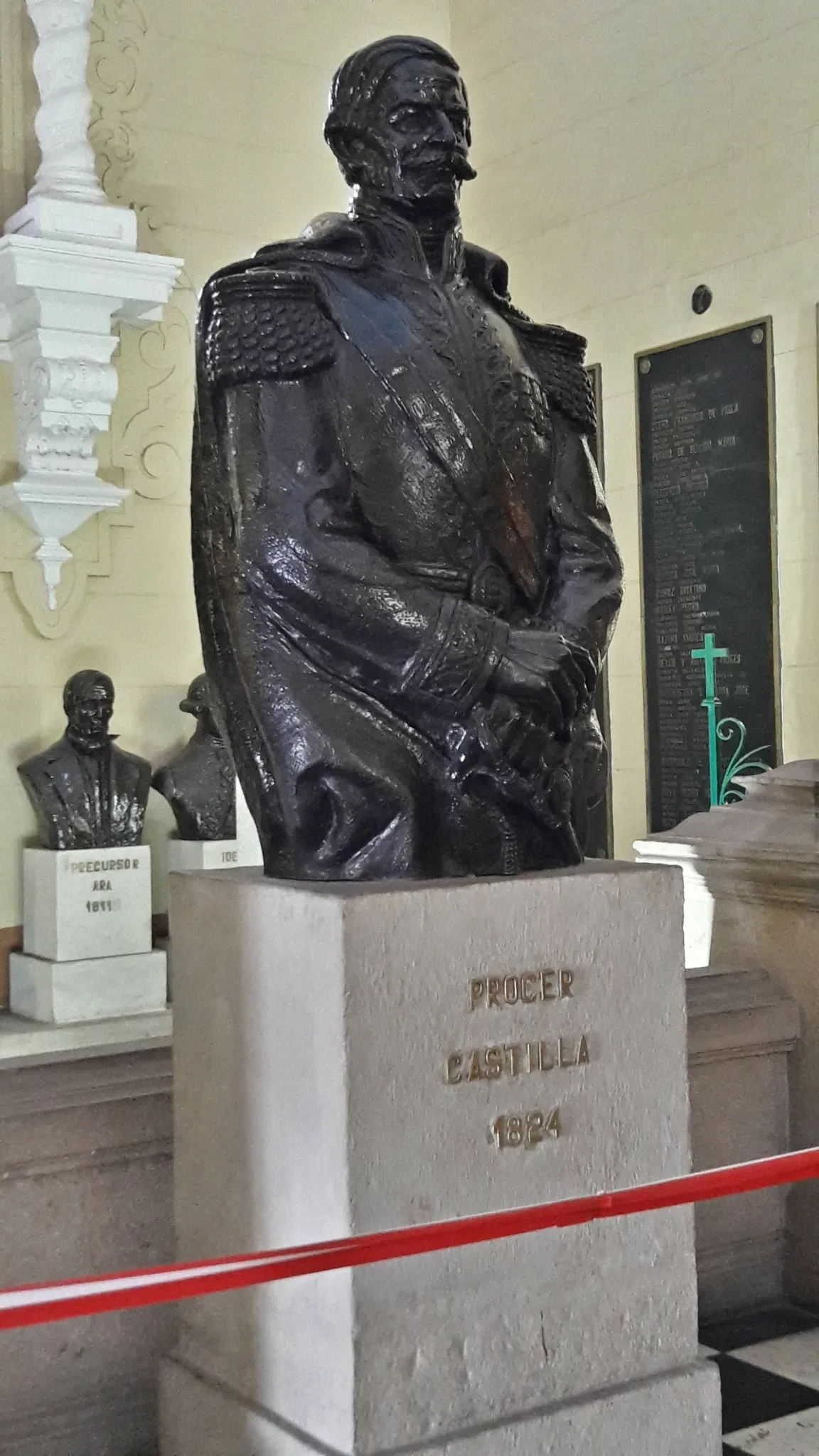 Panteón de los Próceres