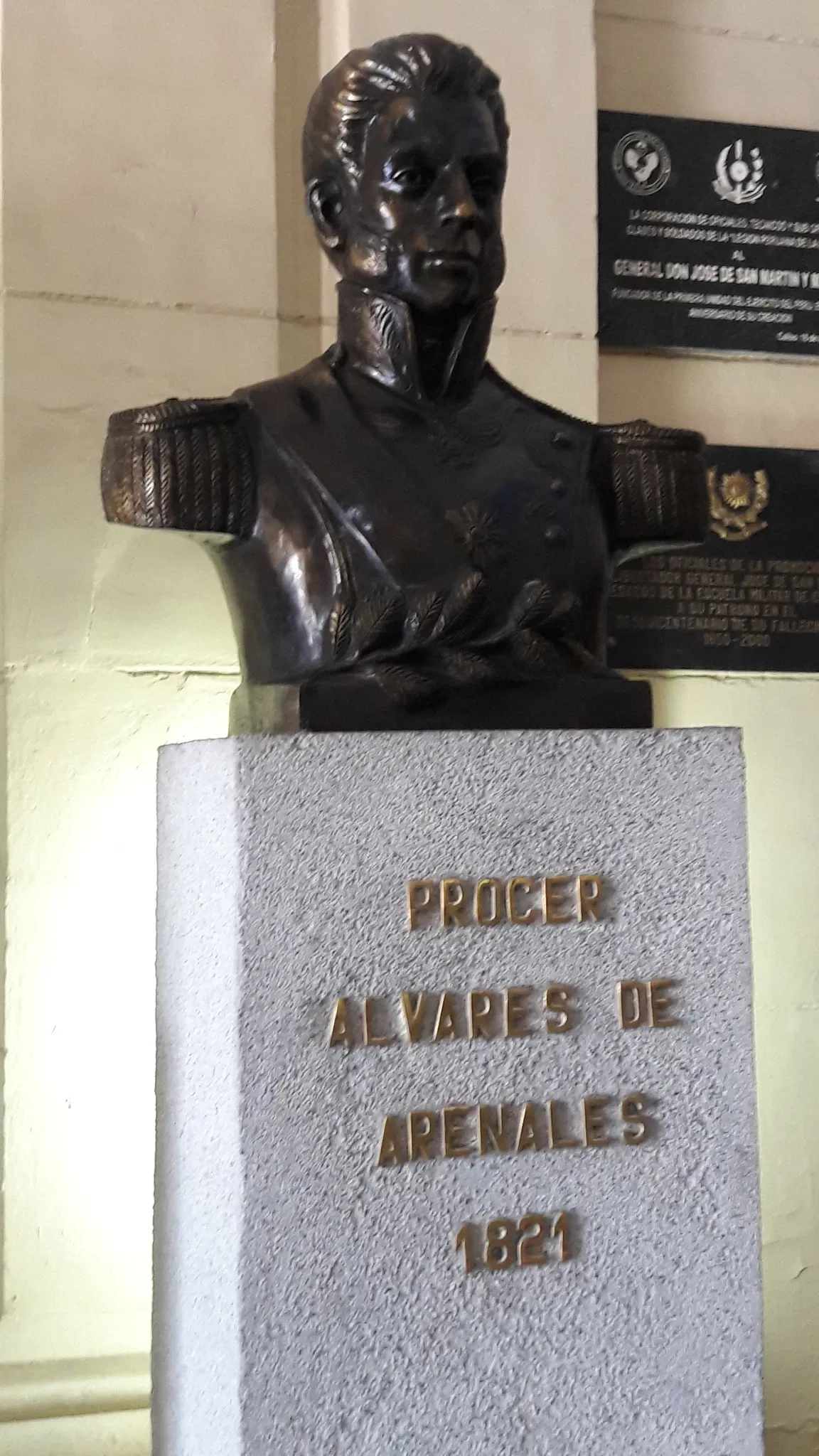 Panteón de los Próceres