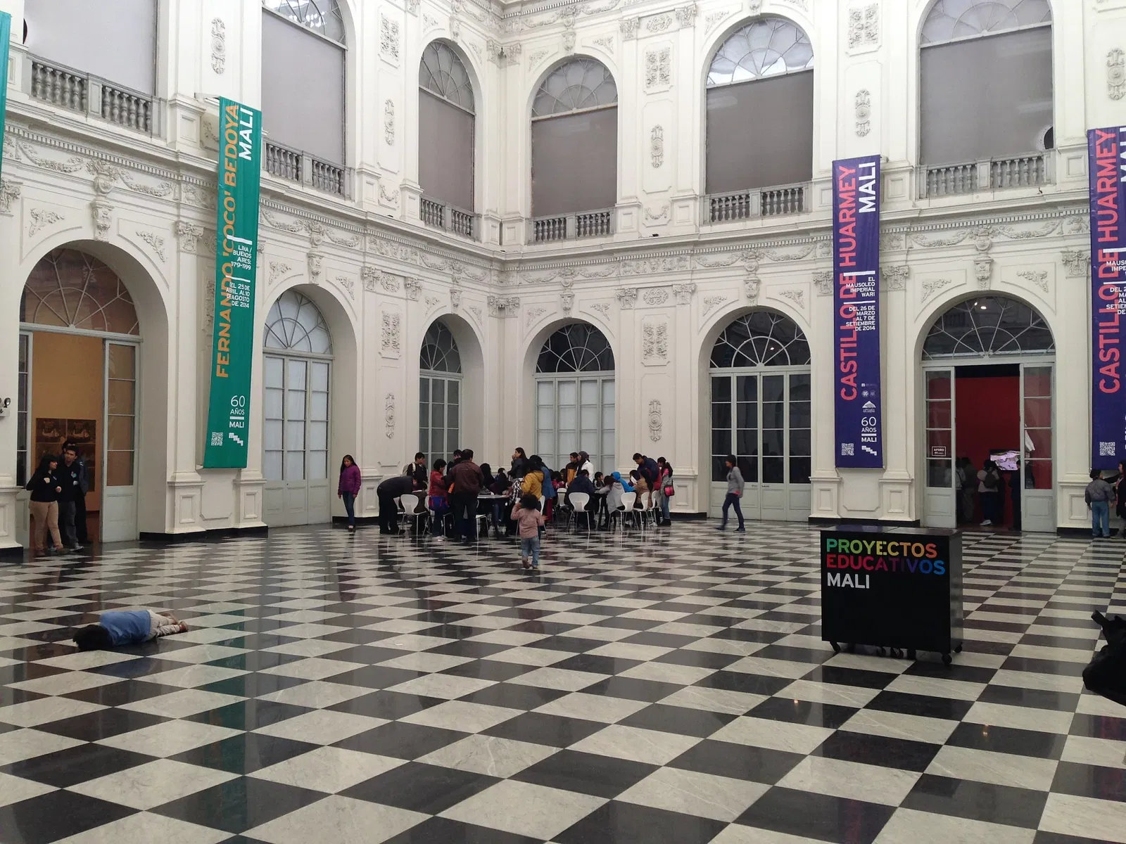 Museo de Arte de Lima