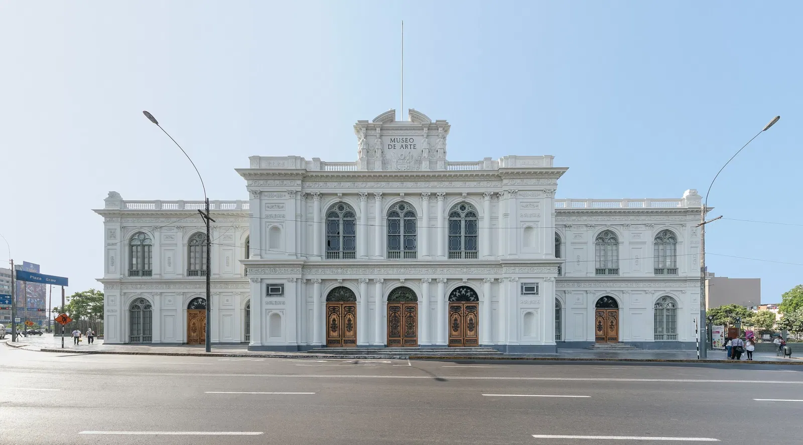 Museo d'arte di Lima