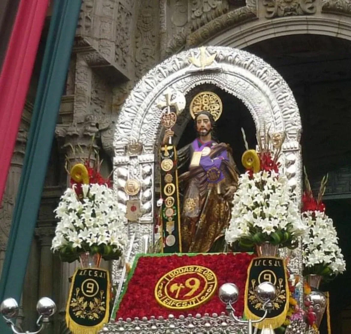 Basilika St. Franziskus (Lima)