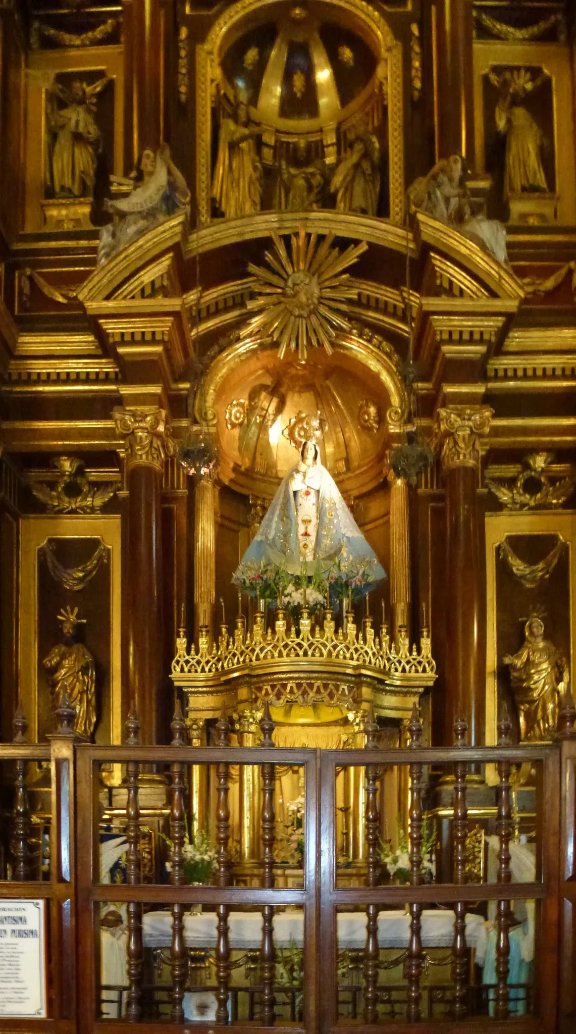 Basilika St. Franziskus (Lima)