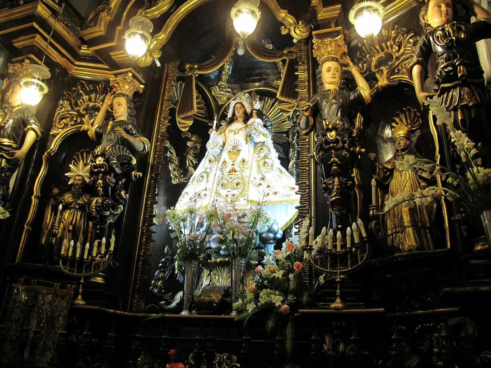 Basilique et monastère Saint-François-d'Assise