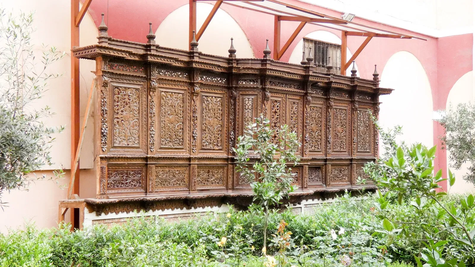 Basilika St. Franziskus (Lima)