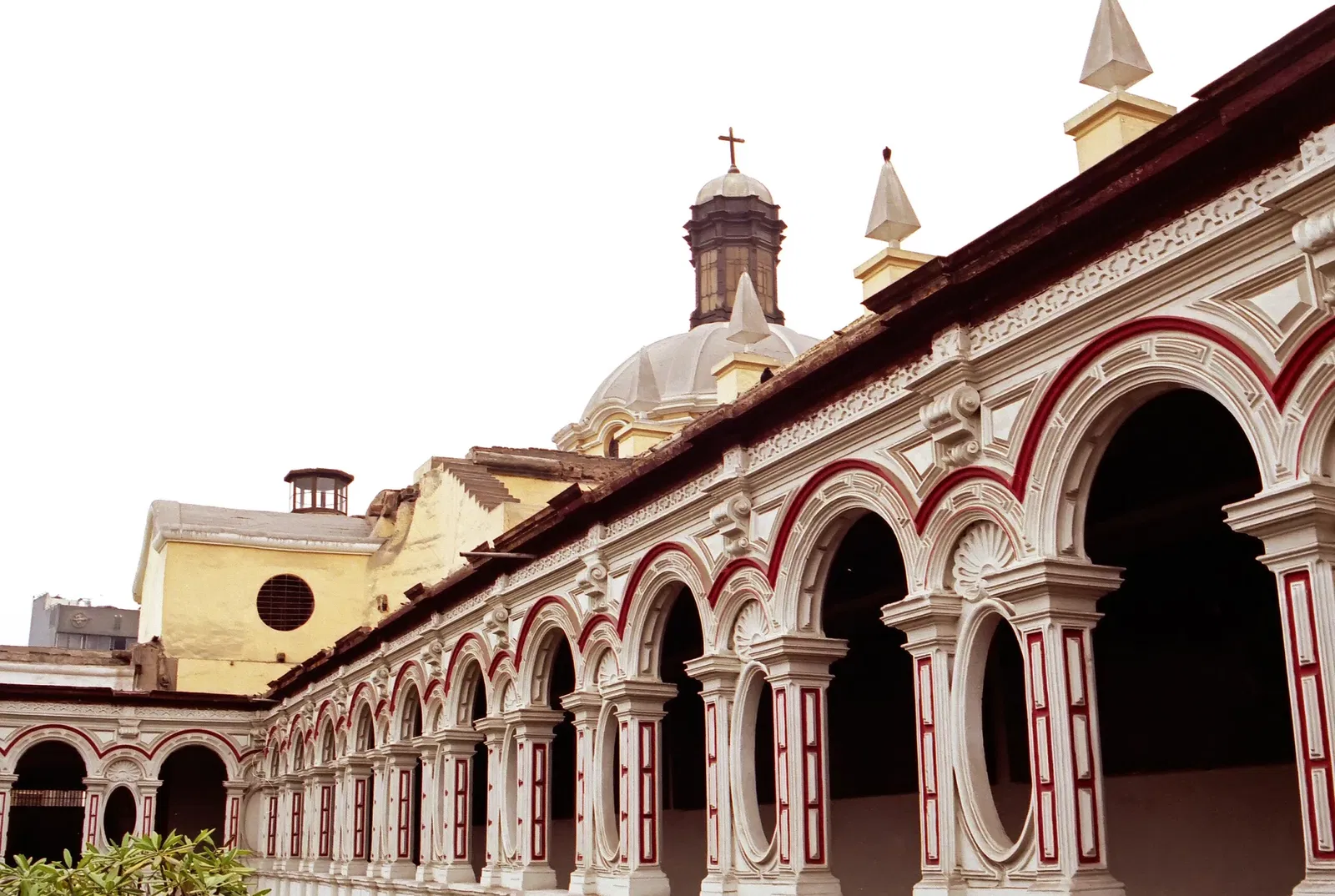 Basilika St. Franziskus (Lima)